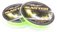 Шнур Master PE 150м 0,24мм light green Select