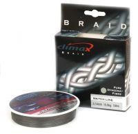 Шнур Match/Stip Line Braided 135м 0.12мм Climax
