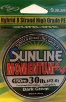 Плетеная леска Sunline