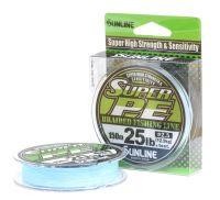 Шнур New Super PE 150м 2.5 light blue Sunline