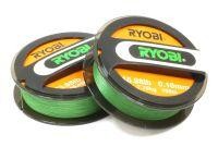 Шнур PE 4 Excia Green 100м 0,30мм RYOBI