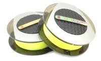 Шнур PE 8 Excia Yellow 100м 0,23мм RYOBI