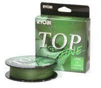 Шнур PE Top 4х 120м 0,092мм RYOBI