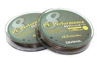 Шнур Perfomance PE 8+Si 120м 2 Daiwa