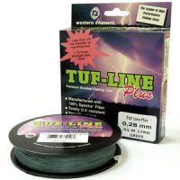 Шнур Plus 137м 0.10мм Tuf-Line