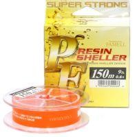 Шнур Resin Sheller PE 150м 2 orange Yamatoyo