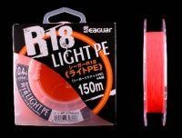 Шнур Seaguar R18 Light PE 150м 0.4