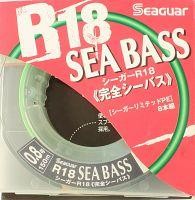 Шнур Seaguar R18 Sea Bass PE 150м 0.6