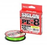 Шнур Siglon PE X8 150м 1 light green Sunline