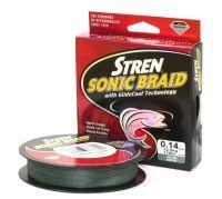 Шнур Stren Sonic Braid 110м 0.14мм