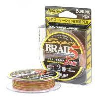 Шнур Super Braid 5HG 8 Braid 150м 0,165мм 1 Sunline