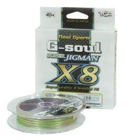Шнур Super Jig Man X8 200м 0.6 YGK