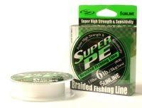Шнур Super PE 150м 0.8 white Sunline
