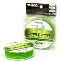Шнур Super Trout Advance Double Cross 91м 1 Varivas