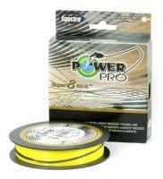 Шнур Super8Slick 135м 0.13мм yellow Power Pro