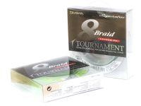 Шнур Tournament 8xBraid Chartreuse 135м 0.18мм Daiwa