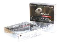 Шнур Tournament 8xBraid Dark Green 135м 0.08мм Daiwa