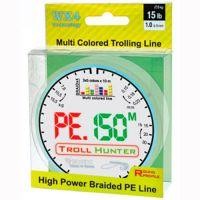 Шнур Troll Hunter 150м 2 Mystic