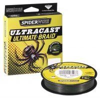 Шнур Ultra Cast 8 Carrier Ultimate Brade Braid 110м 0.20мм Spiderwire