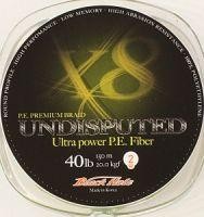 Шнур Undisputed 150м 1 Black Hole