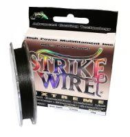Шнур Wire Extreme 135м 0.08мм mossgreen STRIKE PRO
