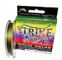 Шнур Wire Extreme 135м 0.13мм multicolor STRIKE PRO