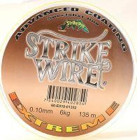 Шнур Wire Extreme 135м 0.17мм multicolor STRIKE PRO