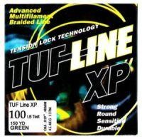 Шнур XP 137м 0.15мм red Tuf-Line