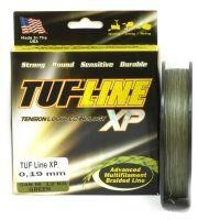 Шнур XP 137м 0.19мм green Tuf-Line
