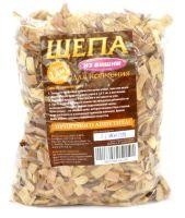 Щепа для копчения вишня 1 дм.куб.