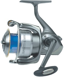 Катушка Daiwa INFINITY-Q 3000
