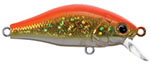 Воблер ITUMO Mini shad 45sp # 02 62-02