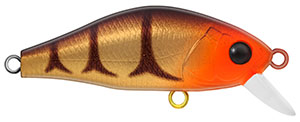 Воблер ITUMO Mini shad 45sp # 35 62-35