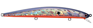 Воблер ITUMO Mystic 130F # 01 87-01