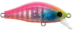 Воблер ITUMO SS Mini shad # 11 с лепестком 84-11