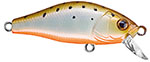 Воблер ITUMO SS Mini shad # 30 с лепестком 84-30