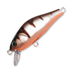 Воблер ITUMO SS Mini shad # 38 с лепестком 84-38