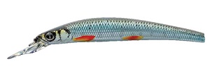 Воблер Izumi Diving Minnow 110 №1