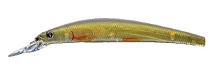 Воблер Izumi Diving Minnow 110 №8