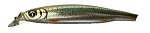 Воблер Izumi Eimann Minnow 120 №22