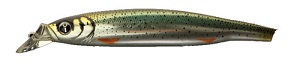 Воблер Izumi Eimann Minnow 120 №22