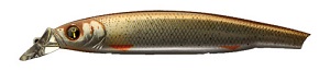 Воблер Izumi Eimann Minnow 120 №28
