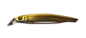 Воблер Izumi Eimann Minnow 120 №34