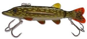 Балансир Izumi Fly Pike Jointed № 4