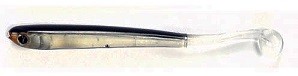 Мягкая приманка Izumi Gastronimic WORM Shadtail 95  (6pcs / bag) with tail №1