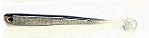 Мягкая приманка Izumi Gastronimic WORM Shadtail 95  (6pcs / bag) with tail №4