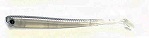 Мягкая приманка Izumi Gastronimic WORM Shadtail 95  (6pcs / bag) with tail №6