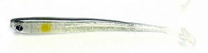 Мягкая приманка Izumi Gastronimic WORM Shadtail 95  (6pcs / bag) with tail №7