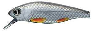 Воблер Izumi Minnow 65 №9