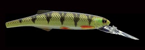 Воблер Izumi Long Lip Minnow 120 №10